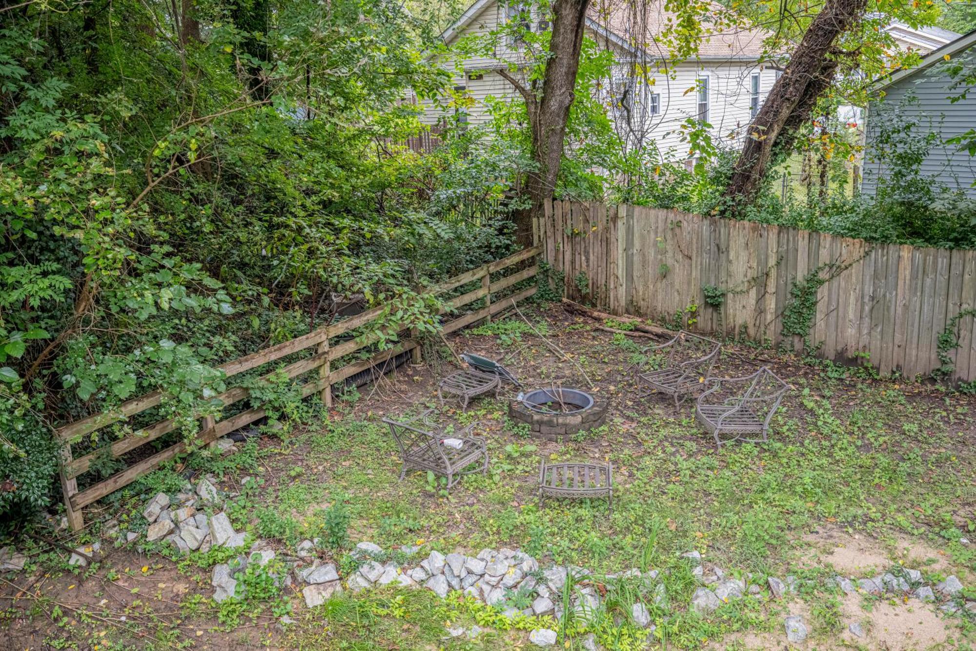 Charming 2Br Bungalow 4 Minutes To Duke University Durham megye  Kültér fotó