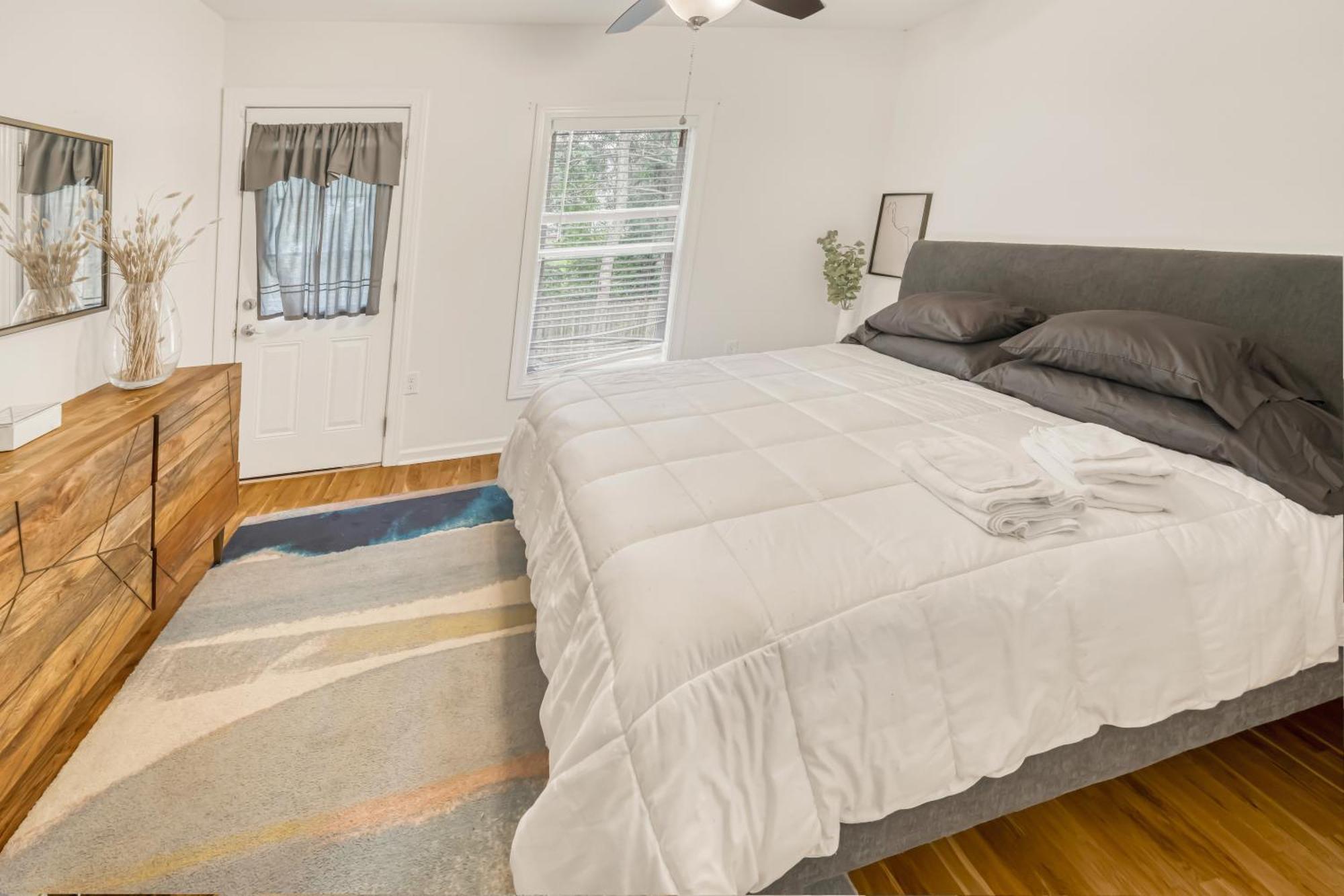 Charming 2Br Bungalow 4 Minutes To Duke University Durham megye  Kültér fotó