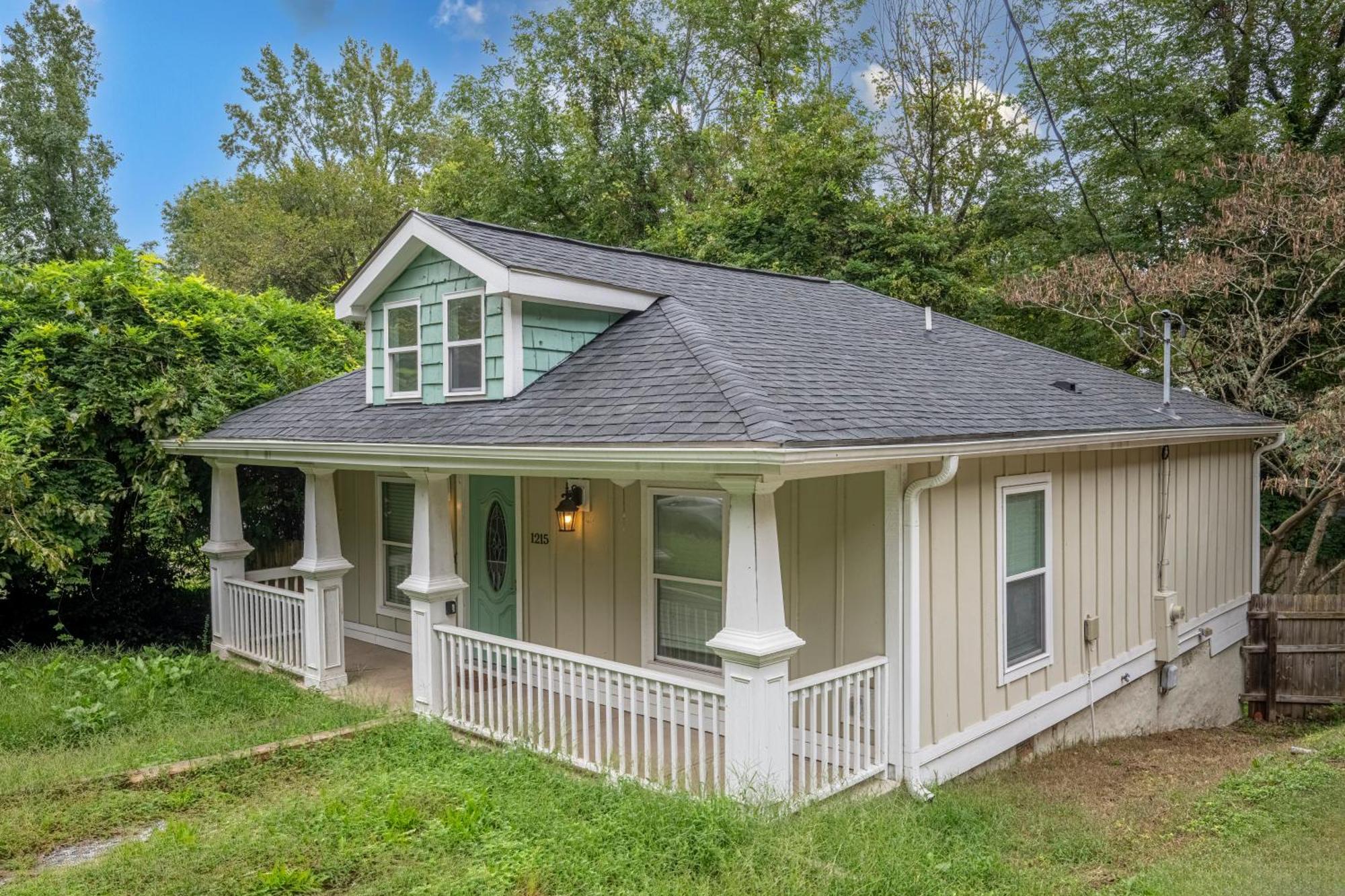 Charming 2Br Bungalow 4 Minutes To Duke University Durham megye  Kültér fotó