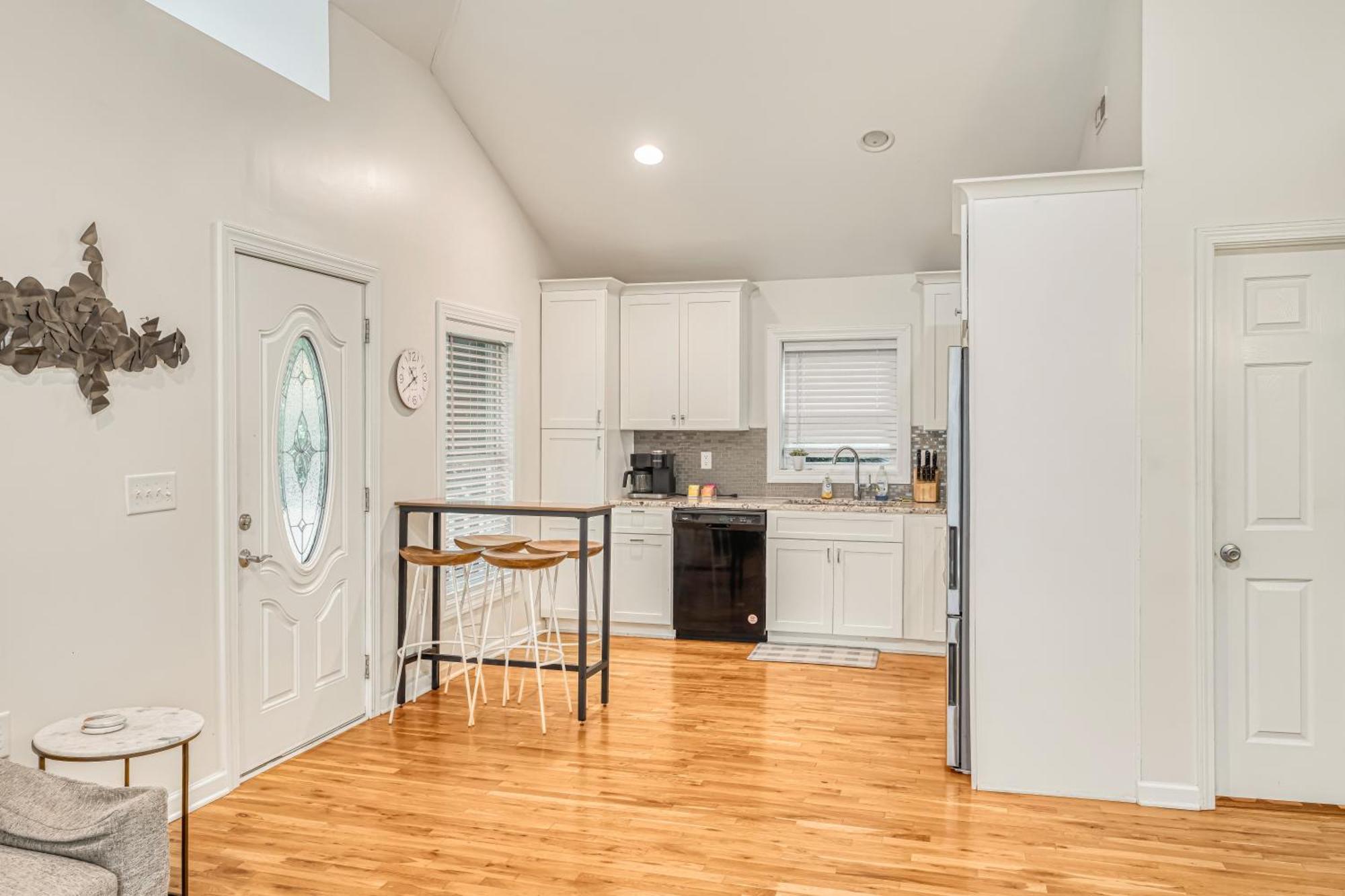 Charming 2Br Bungalow 4 Minutes To Duke University Durham megye  Kültér fotó