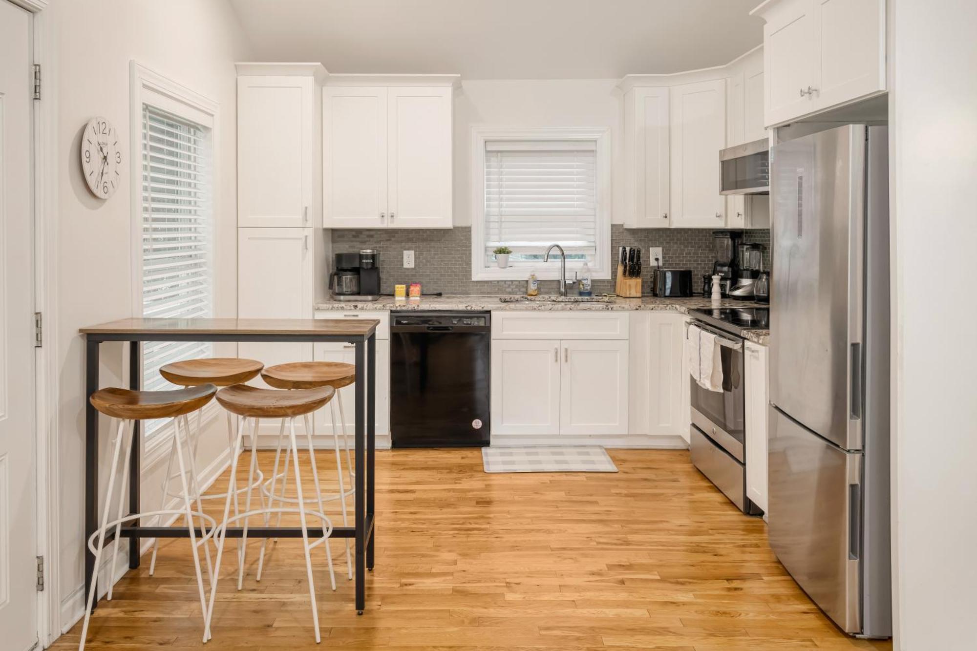 Charming 2Br Bungalow 4 Minutes To Duke University Durham megye  Kültér fotó