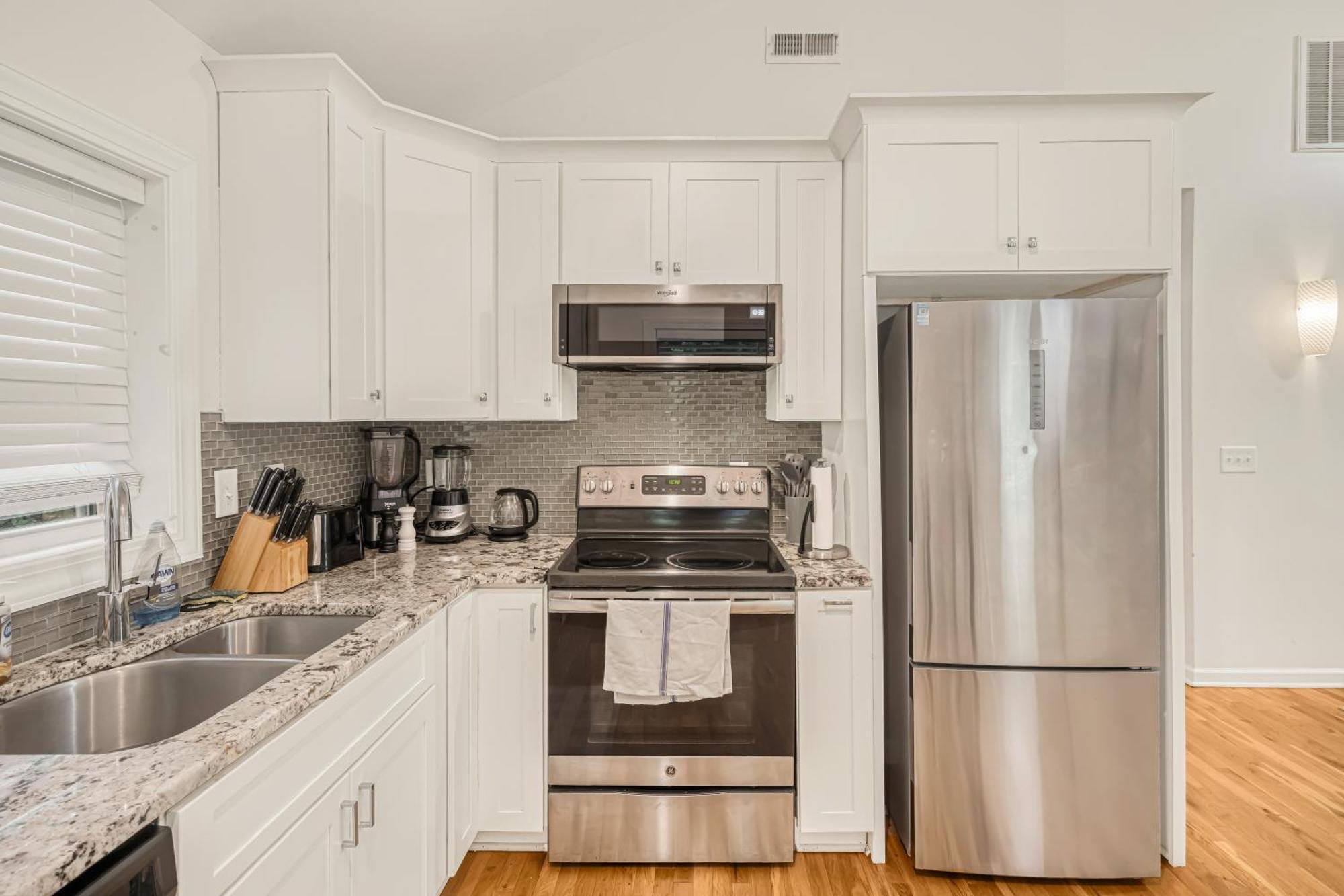 Charming 2Br Bungalow 4 Minutes To Duke University Durham megye  Kültér fotó