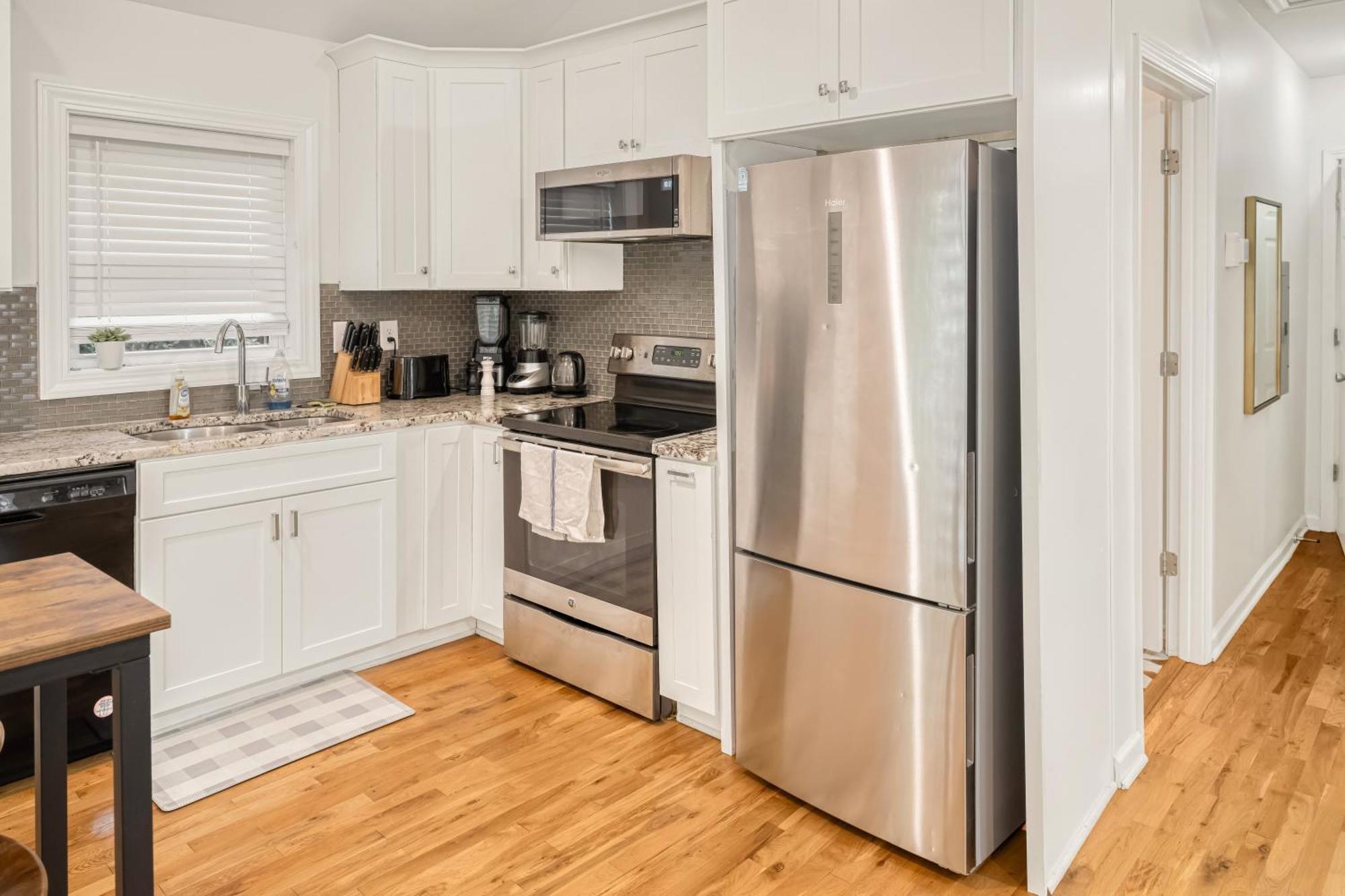 Charming 2Br Bungalow 4 Minutes To Duke University Durham megye  Kültér fotó