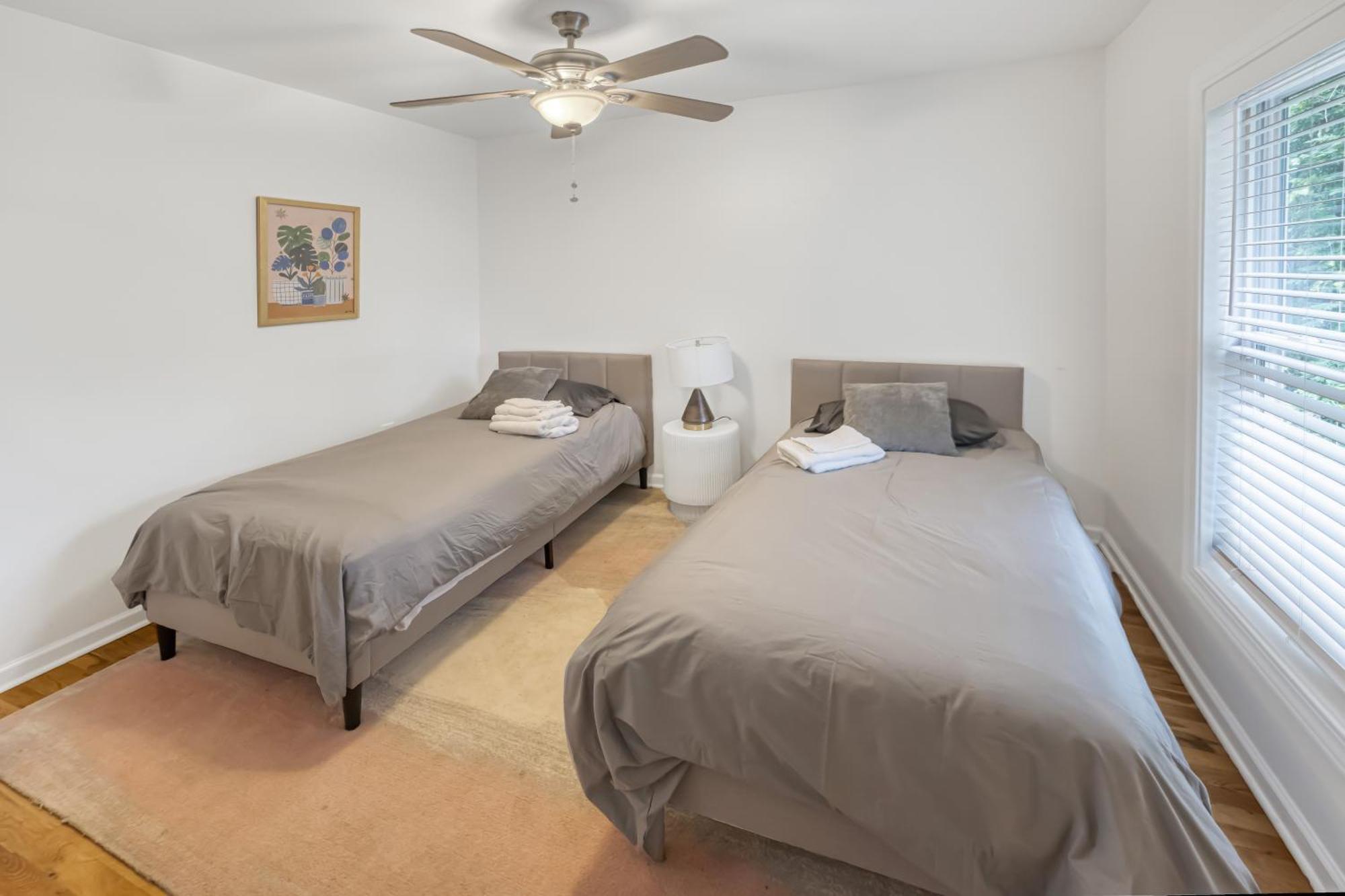 Charming 2Br Bungalow 4 Minutes To Duke University Durham megye  Kültér fotó