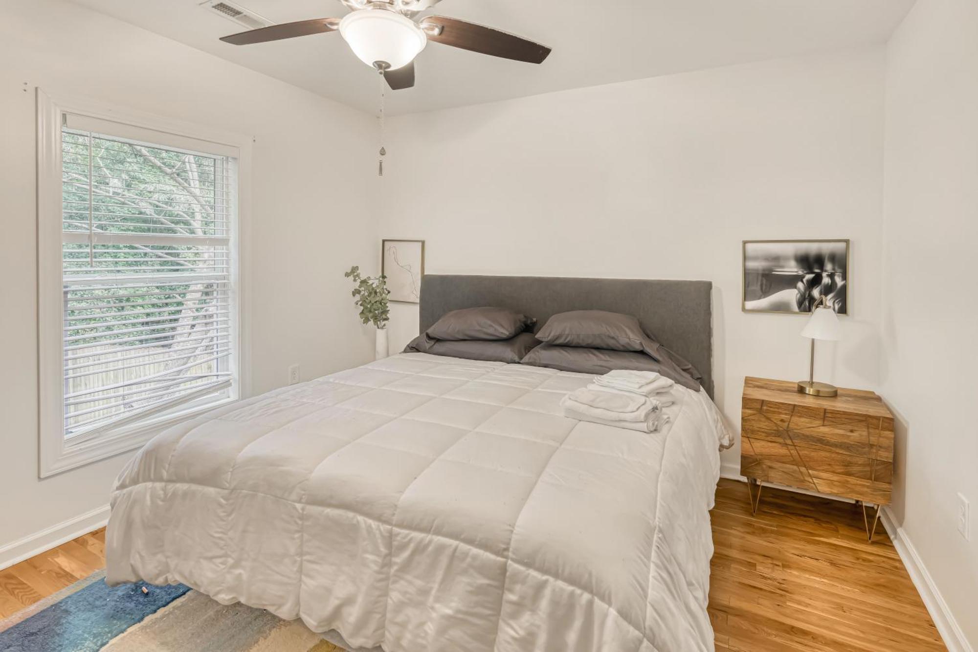 Charming 2Br Bungalow 4 Minutes To Duke University Durham megye  Kültér fotó
