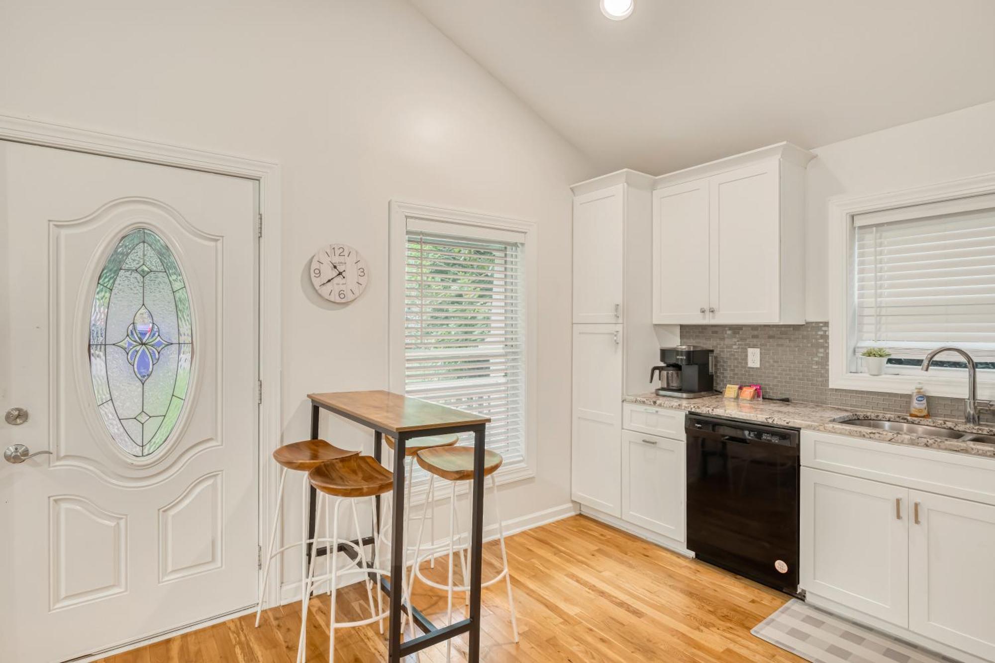 Charming 2Br Bungalow 4 Minutes To Duke University Durham megye  Kültér fotó